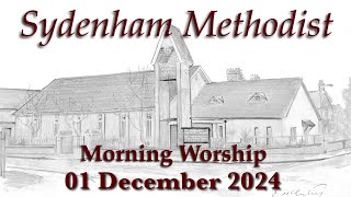 Sydenham Methodist Church LIVE [upl. by Maryann871]