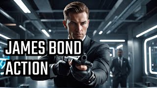 James Bond 007 Blood Stone  Full Gameplay  Long Play  4K 60FPS [upl. by Anelad551]