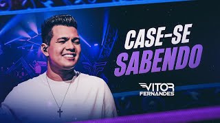 CASESE SABENDO  Vitor Fernandes DVD Diferente de Tudo [upl. by Millard]