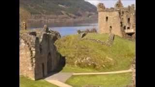 The Atholl Highlanders March to Loch Katrine [upl. by Ahsimaj]