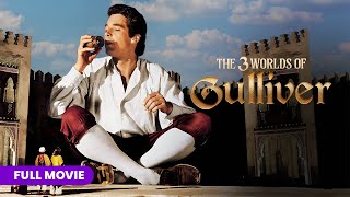 The Three Worlds of Gulliver  Full Movie [upl. by Okire]