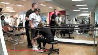 Cita T4T6 paraplegic spinal cord injured shows walking recovery [upl. by Adalia]