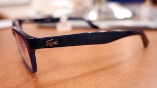 lacoste L2672 frames [upl. by Tychonn]