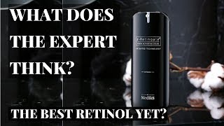 ALL YOUR RETINOL Qs ANSWERED amp NEW Medik8 RRetionate Expert Review  Debbie Thomas Skin Expert [upl. by Symer791]