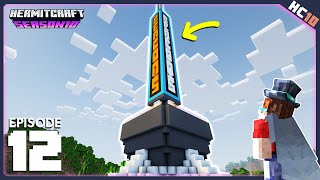 THE BEACON SHOP HAS LANDED  HermitCraft 10  Ep 12 [upl. by Roz]