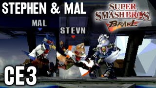 Stephen amp Mal SSB Brawl Coop Events 3 [upl. by Amathist]