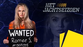 Romee Strijd op de Vlucht  Het Jachtseizoen 21 6 [upl. by Yelwah]