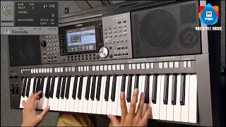 TOCCATA  Paul Mauriat Cover on Yamaha PSR S970 [upl. by Deerdre700]