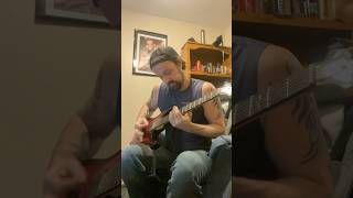 Playing an awesome Metallica riff [upl. by Airebma711]