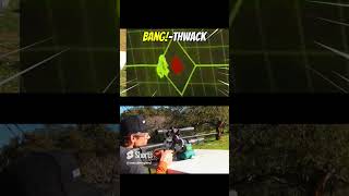 SUB MOA Full Auto Airgun Blitz 30 cal shorts accuracy lifestyle [upl. by Storer]