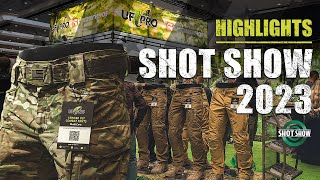 SHOT Show 2023  Highlights [upl. by Ziza]