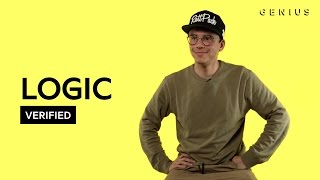 Logic quotTake It Backquot Official Lyrics amp Meaning  Verified [upl. by Eelrehpotsirhc125]