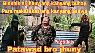 PART 221 PATAWAD BRO JHUNY KAILANGAN NAMIN MAKITA ANG ASAWA MOcritical [upl. by Larena]