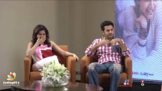 Samantha Rowdyism on Sets  Nithin  A Aa  Trivikram Srinivas  Indiaglitz Telugu [upl. by Elletsyrc463]