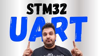 STM32 Registerbased UART [upl. by Druce317]