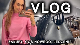 CZAS NA WSPÓLNY SHOPPING AMPUŁKI DO TWARZY Z SUPER EFEKTEM VLOG [upl. by Bish]