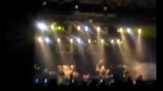 Children of Bodom  Hate Me Live Chile 2009 [upl. by Tyler314]