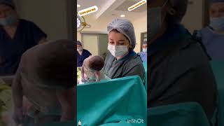 CSECTION delivery viralvideo doctor hospital shortvideo youtubel mathers mdmedical00 [upl. by Atnuahc]