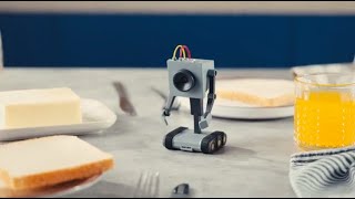 Rick and Morty™️ Butter Bot an inspiredby AIpowered robot [upl. by Boote]