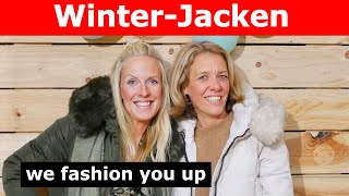 Winterjacken  die neuesten Styles [upl. by Airolg]