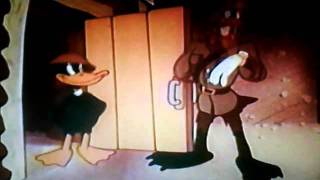 Daffy Duck Episode 2 1943 [upl. by Sylirama]