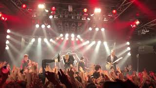 coldrain『ENVY』FATELESS Japan Tour 1029 [upl. by Osterhus]