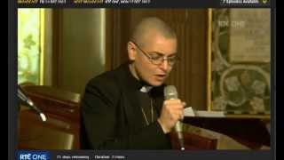 Sinéad OConnor amp Danny OReilly  When a Child Is Born121212 [upl. by Sturdivant]