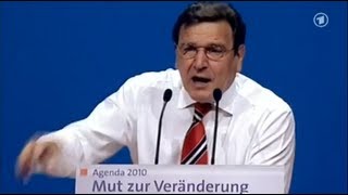 Gerhard Schröder  Kanzlerjahre 2006 [upl. by Osher]