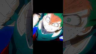 AMV Deku is a true hero 💚 [upl. by Mittel]