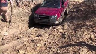 Xterra vs Mud Corner [upl. by Suneya752]