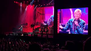 Barry Manilow Live Manchester Co Op Arena 2024  Even Now [upl. by Newbill742]