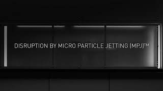 Micro Particle Jetting MPJ™  Additive Manufacturing of Advanced Ceramics by D3AM [upl. by Schreiber33]