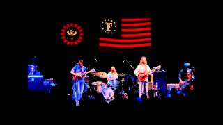 Chris Robinson Brotherhood 112914 Lobero Theatre Santa Barbara CA [upl. by Buffo]