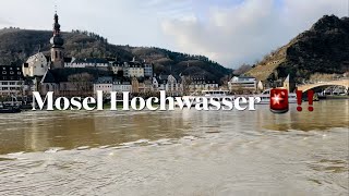 Alarmstufe Rot Das verheerende Hochwasser an der Mosel Hochwasser [upl. by Uyekawa621]