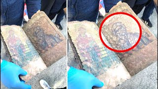 This 3000 Year Old Ancient Bible Was Just Discovered In Turkey amp Revealed This Secret About Jesus [upl. by Isia911]