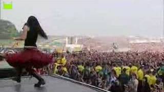 Evanescence Going Under Live at Download Festival [upl. by Highams]