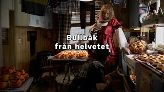 Vem firar kanelbullens dag som Morran och Tobias Ett bullbak från helvetet [upl. by Aronoel]