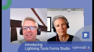 Introducing Lightning Tools Forms Studio [upl. by Ardnaxila]