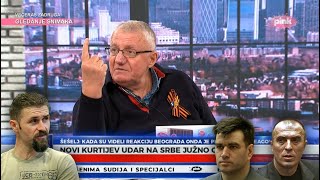 ЕКСКЛУЗИВНО Војислав Шешељ Сретко Калинић ми је два пута спасао живот [upl. by Carny499]