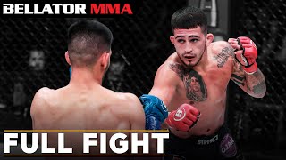 Full Fight  Sergio Pettis vs Alfred Khashakyan  Bellator 238 [upl. by Niels3]