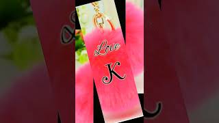 KN name love 💞 stylish short video 📸📸📷📷 status [upl. by Stoughton]