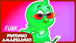 Pintinho Amarelinho  Galinha Pintadinha FUNK REMIX by FC Beats [upl. by Nevanod633]