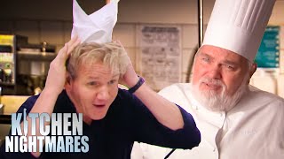 The HILARIOUS Second Half Of Season 6  Full Season  Gordon Ramsay  Kitchen Nightmares [upl. by Nemajneb]