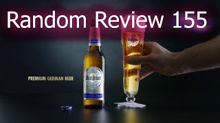 The best Alcohol Free Beer Warsteiner Fresh Alkoholfrei 🍻  Random Review 155 [upl. by Gordan]