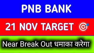 pnb share latest news  pnb share news  pnb share target  pnb share price [upl. by Jerrol]