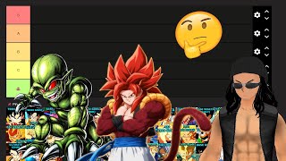 YAPPING ABOUT WHO I WILL MAIN IN SZ  Dragon Ball Sparking Zero quotWho Will I Mainquot Tierlist [upl. by Eidak]