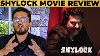 Shylock Movie Review by Behindwoods [upl. by Rodama]