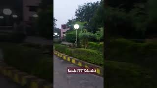 Inside IIT Dhanbad  IIT ISM Dhanbad Campus Tour [upl. by Sloan]