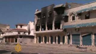 True Crimes Against Humanity  To Eliminate Gaddafi NATO Destroyed Whole City In Libya [upl. by Ixel]