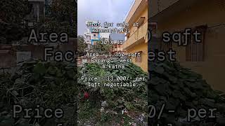 Plot for sale at kammanahalli 🏠 plotforsale youtubeshorts kammanahalli plotsforsale plot [upl. by Dominga]